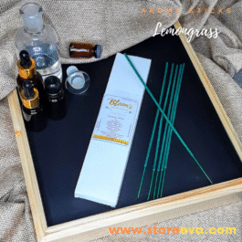 Lemongrass Aroma Sticks , Aggarbati , Incence Sticks