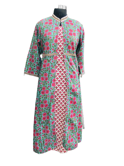 A separate inner and jacket set