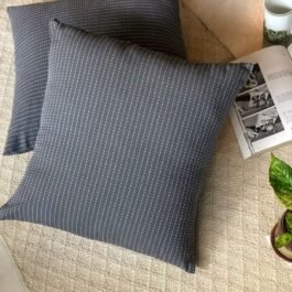 Thread Work Set or 2 Cushion Covers 16″x 16″