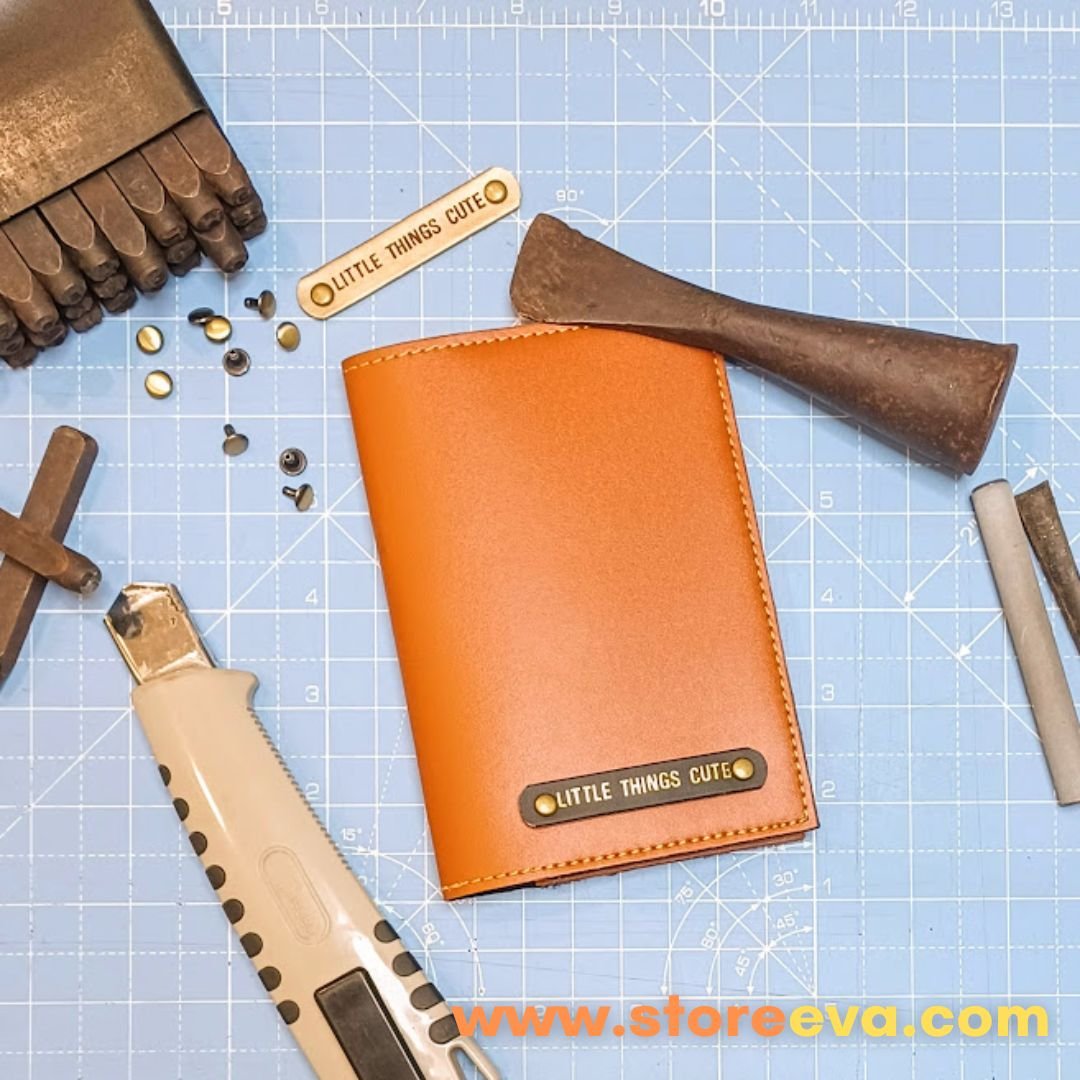 passport cover holder vegan