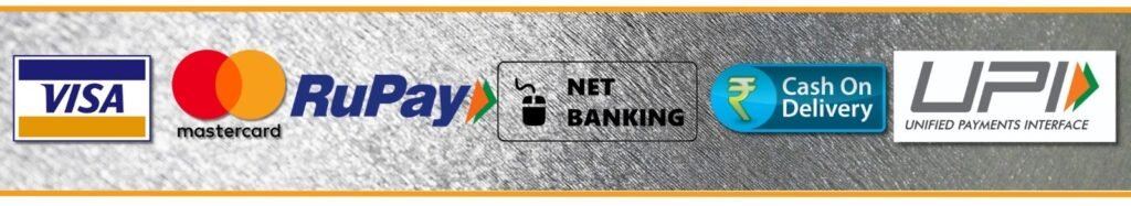 Modes of Payments