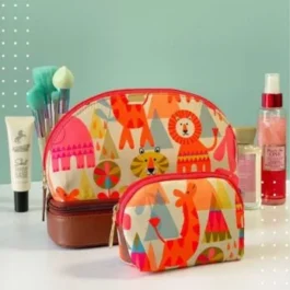 Safari Smile Pouch