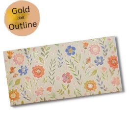 Money Envelopes – Floral