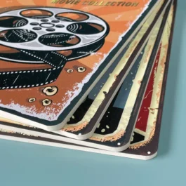 Vintage Style Note Books – Garage
